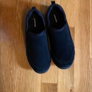Lands End all weather moccasins size 2